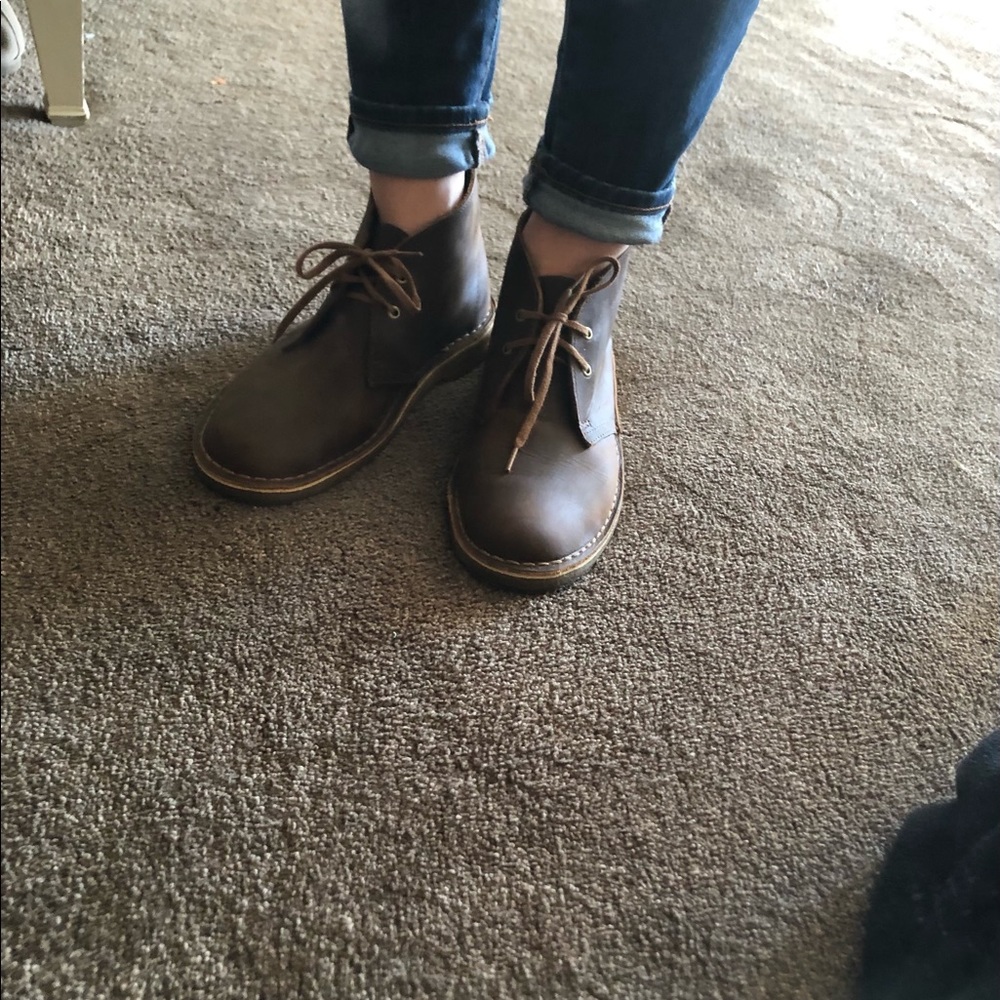 Clark’s Original Desert Boot